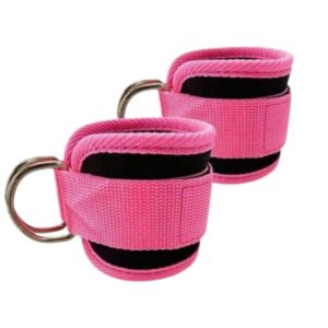 TOBILLERA PARA POLEA / ROSA